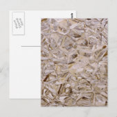 Superduplexkabel OSB-constructieplywood-printer Briefkaart (Voorkant / Achterkant)