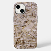 Superduplexkabel OSB-constructieplywood-printer Case-Mate iPhone Case (Achterkant)