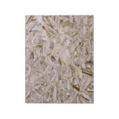 Superduplexkabel OSB-constructieplywood-printer Notitieblok (Linkerzijde)