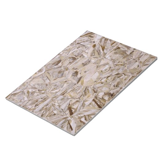 Superduplexkabel OSB-constructieplywood-printer Notitieblok (Schuin)