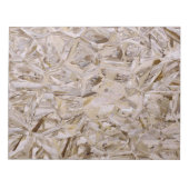 Superduplexkabel OSB-constructieplywood-printer Notitieblok (Voorkant)