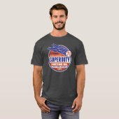 superduty Motor Oil T-shirt (Voorkant volledig)