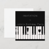 Superelegant Kaart (Voorkant / Achterkant)