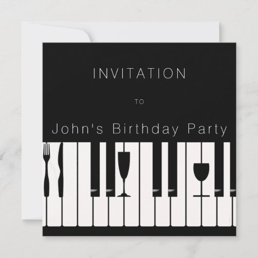 Superelegant Kaart (Voorkant)