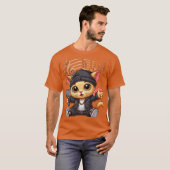 Superestrella  t-shirt (Voorkant volledig)