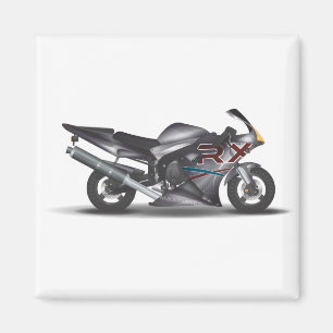 Superfiets Magneet