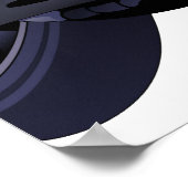 Superfiets Poster (Hoek)