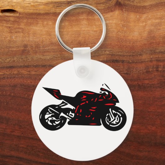 Superfiets Sleutelhanger (Voorkant)