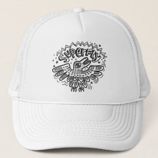 Superfly 1 trucker pet
