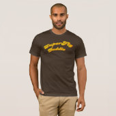 Superfly Daddio T-shirt (Voorkant volledig)