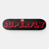 SUPERFLY Skateboard (Horizontaal)