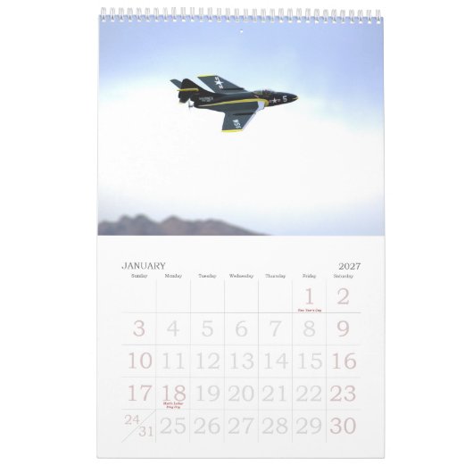 Superfly VI november 2007 Kalender (Jan 2027)