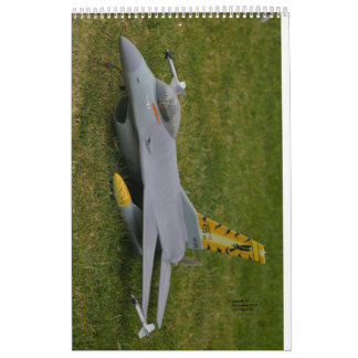 Superfly VI november 2007 Kalender