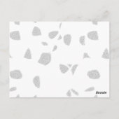 Superfood, kwik briefkaart (Achterkant)