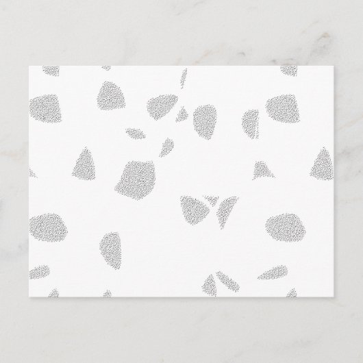 Superfood, kwik briefkaart (Voorkant)