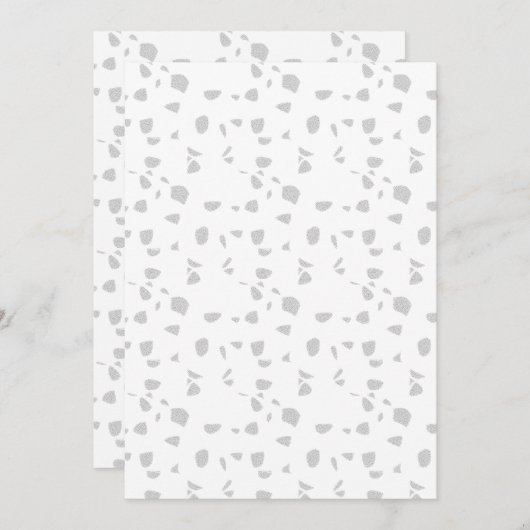 Superfood, kwik kaart (Voorkant / Achterkant)