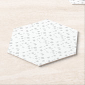 Superfood, kwik kartonnen onderzetters (Schuin)