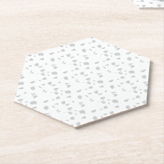 Superfood, kwik kartonnen onderzetters (Schuin)