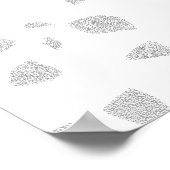 Superfood, kwik poster (Hoek)