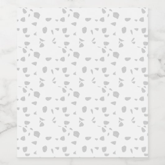 Superfood, Kwik Wijn Etiket (Enkel label)