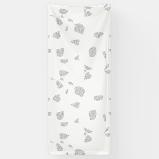 Superfood, kwikbanner spandoek (Verticaal)