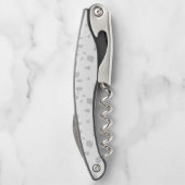 Superfood, kwikhoudende Kurkentrekker (Achterkant)