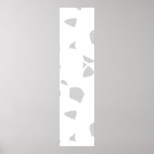 Superfood, Mercurius Voetstuk Bord Poster (Voorkant)