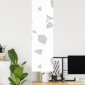 Superfood, Mercurius Voetstuk Bord Poster (Thuiskantoor)