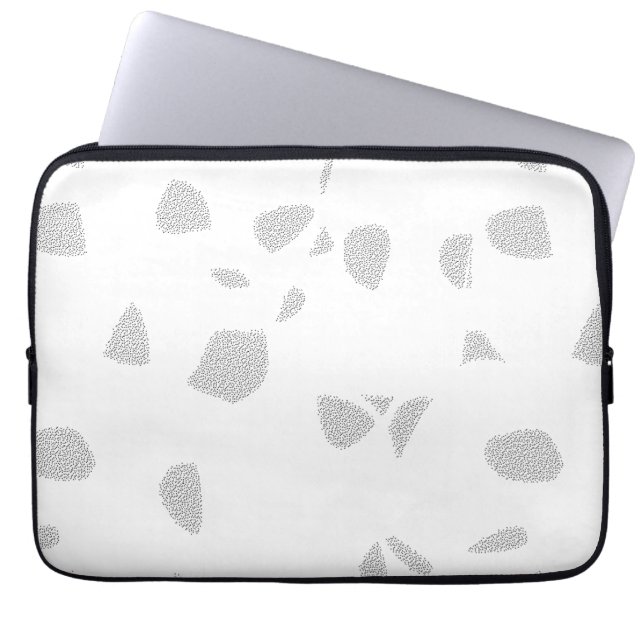 Superfood, Mercury Electronics Bag Laptop Sleeve (Voorkant)