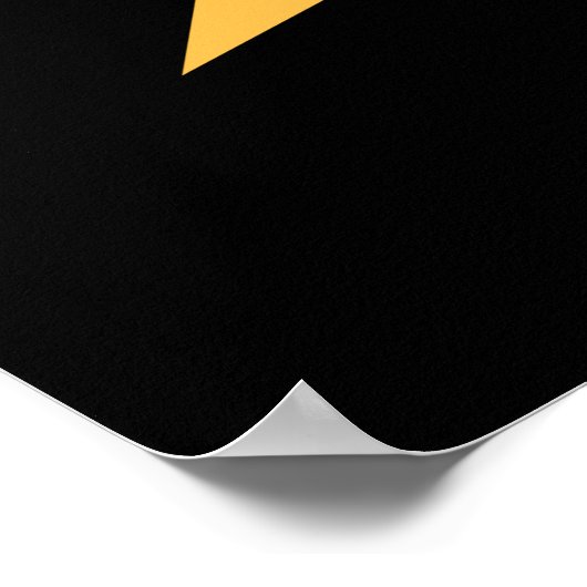 Superfoods Funny Vegetable Pun Poster (Hoek)