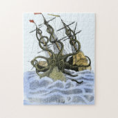 Superformaat Sushi Kraken Good Puzzle! Legpuzzel (Verticaal)