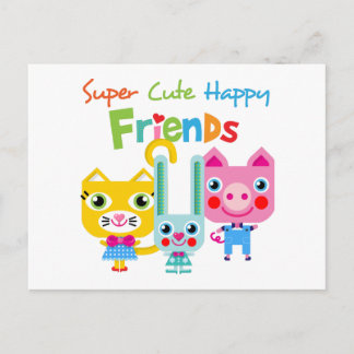 superfriends.png briefkaart