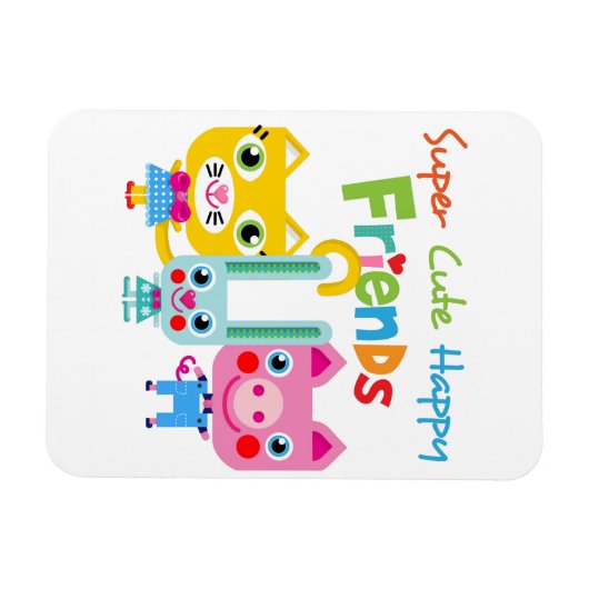 superfriends.png magneet (Horizontaal)