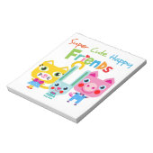 superfriends.png notitieblok (Linkerzijde)