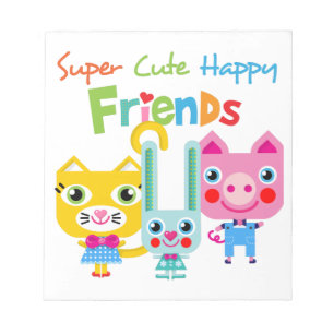 superfriends.png notitieblok