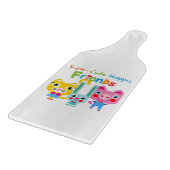 superfriends.png snijplank (Hoek)