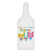 superfriends.png snijplank (Voorkant)