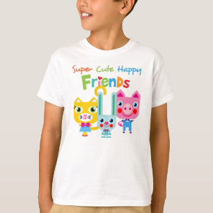 superfriends.png t-shirt