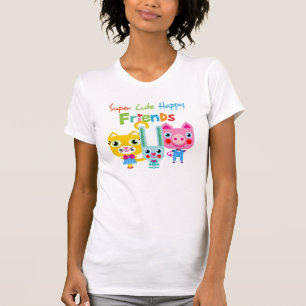 superfriends.png t-shirt