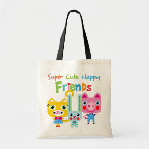 superfriends.png tote bag