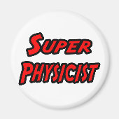 Superfysicus Magneet (Voorkant)