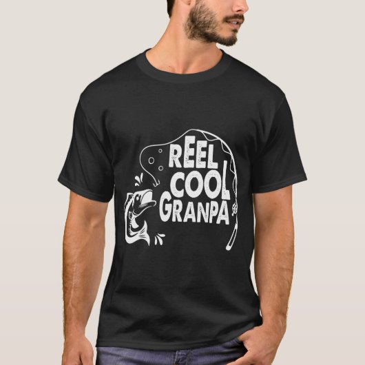 Superga cool opa t-shirt (Voorkant)