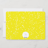 Supergaaf Wonderistic Jolly Happydocious Photo Feestdagenkaart (Achterkant)