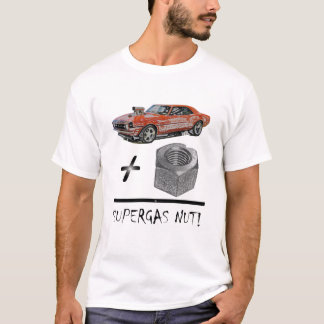 Supergas Nut T-shirt