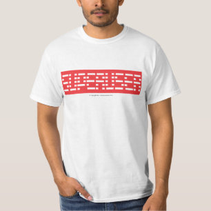Supergebruiker T-shirt