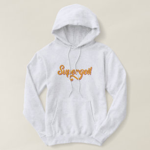 Supergeil German Deutschland Geweldige Slang Hoodi Hoodie