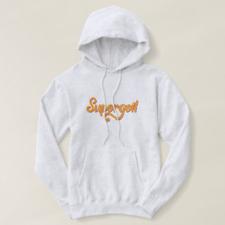 Supergeil German Deutschland Geweldige Slang Hoodi Hoodie