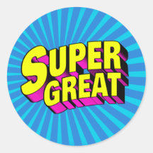 Supergeweldig