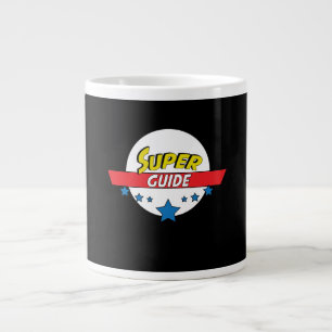 Supergids, #guide grote koffiekop