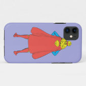 Supergirl Achteraanzicht Case-Mate iPhone Case (Achterkant (horizontaal))